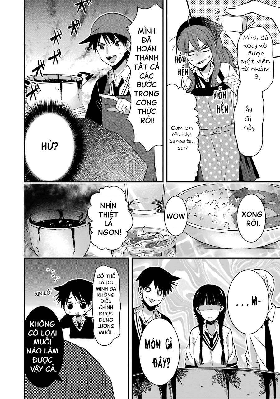 sangatsu wa ore-sama ni narimasu chapter 6 11