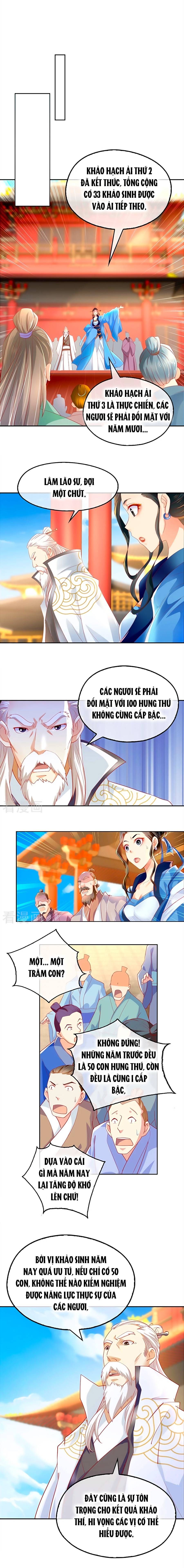 Khuynh Thành Cuồng Phi Của Tà Vương chapter 26 - Trang 8