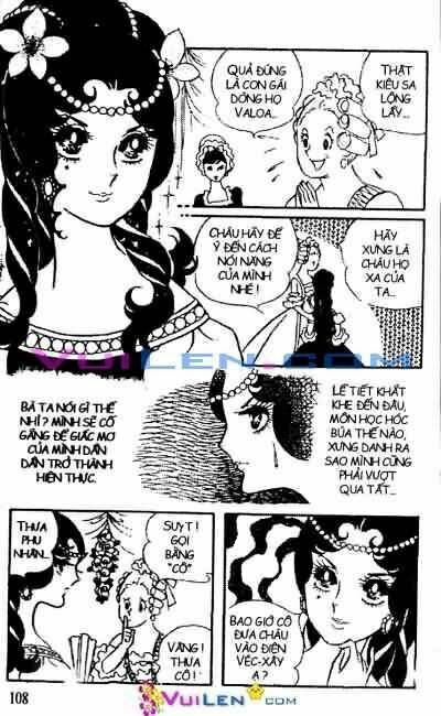 hoa hồng véc-xây chapter 1 108