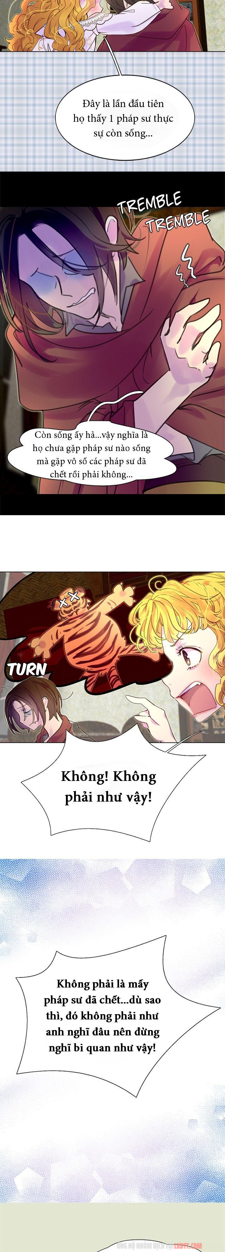 đừng xem thường nữ phụ chapter 35 8