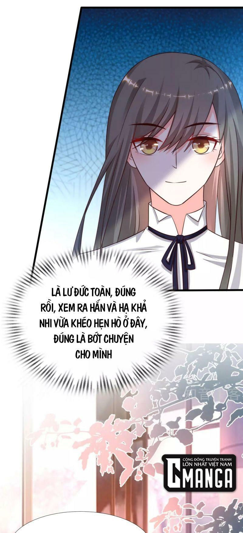 tối cường vận đào hoa chapter 206 18