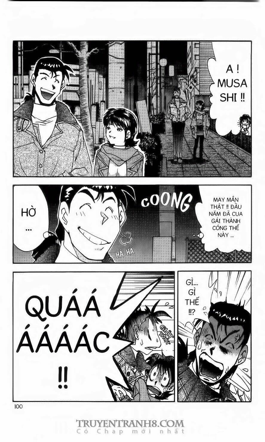 chim cánh cụt ginji chapter 39 13