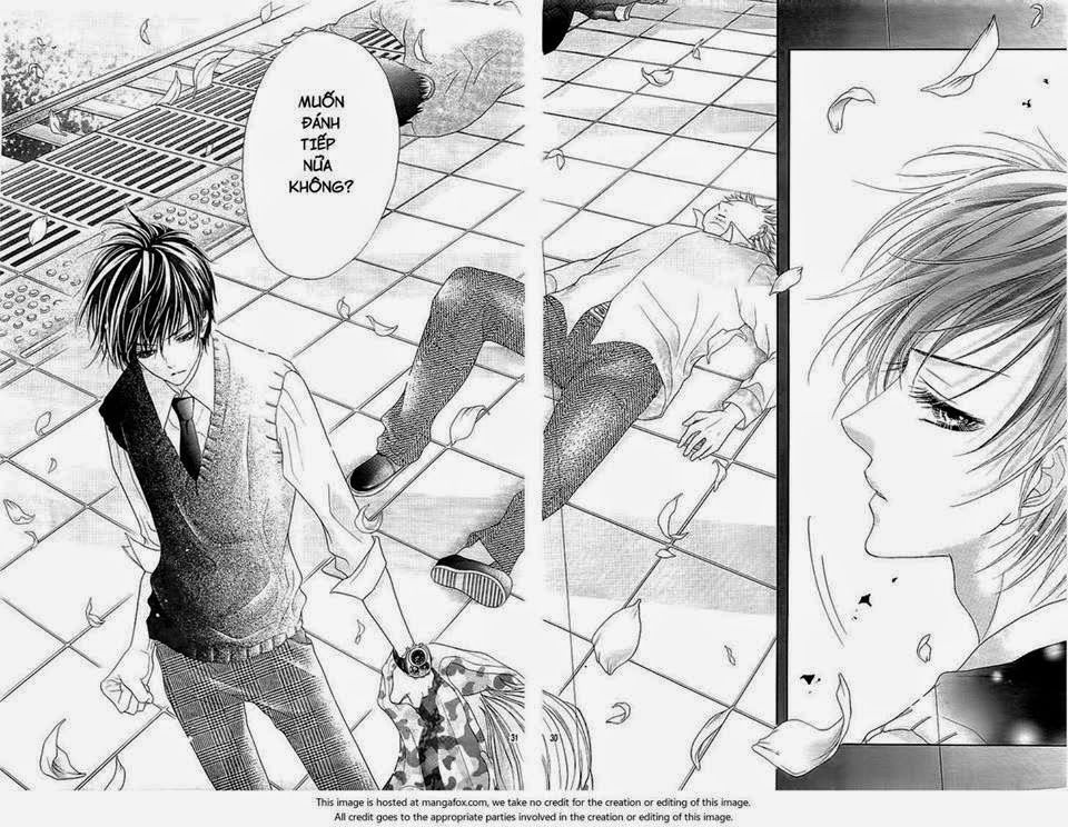 seifuku de vanilla kiss chapter 1 29