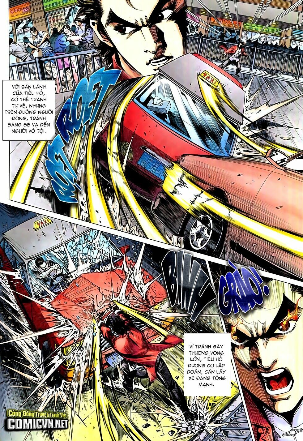 đông phương chân long chapter 8 7