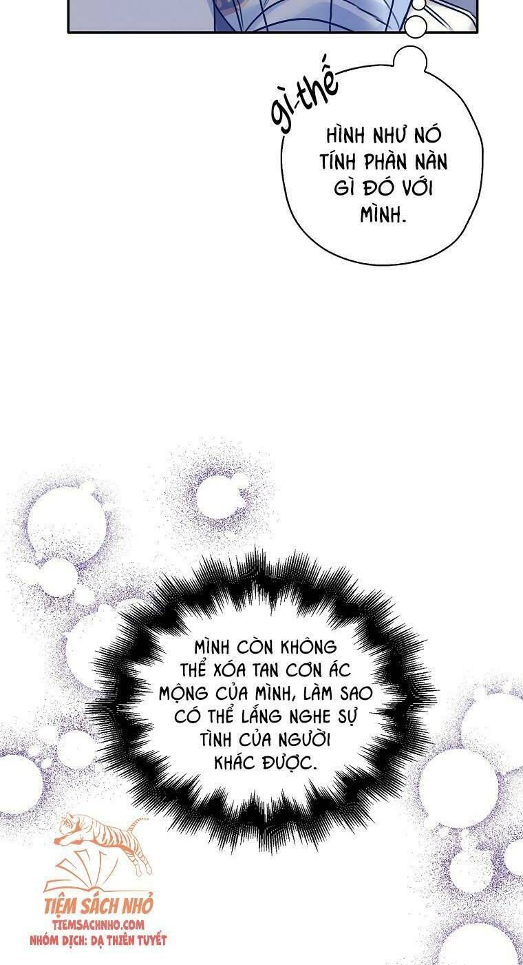 sinh ra làm con gái ác nữ chapter 30 61