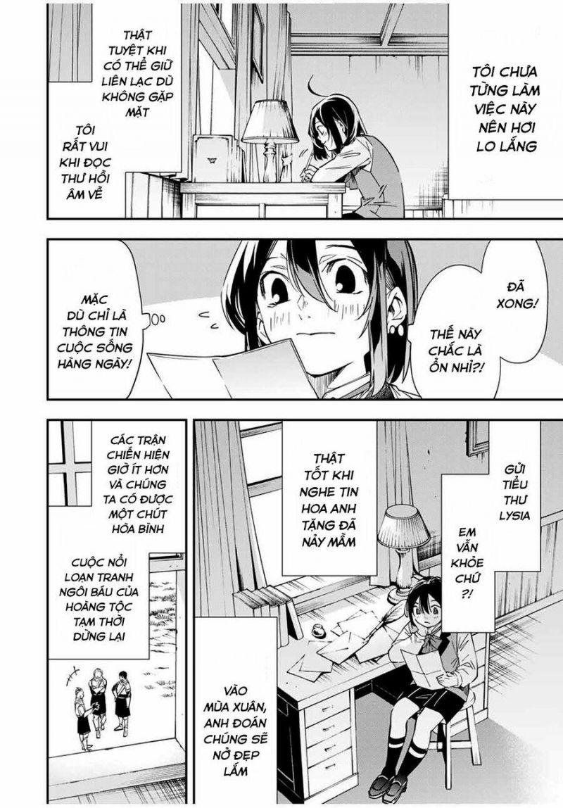 tái sinh thành quý tộc với kĩ năng 'appraisal' chapter 23 6