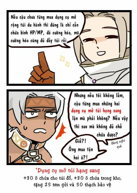 dragon nest random scribbles chapter 6 10