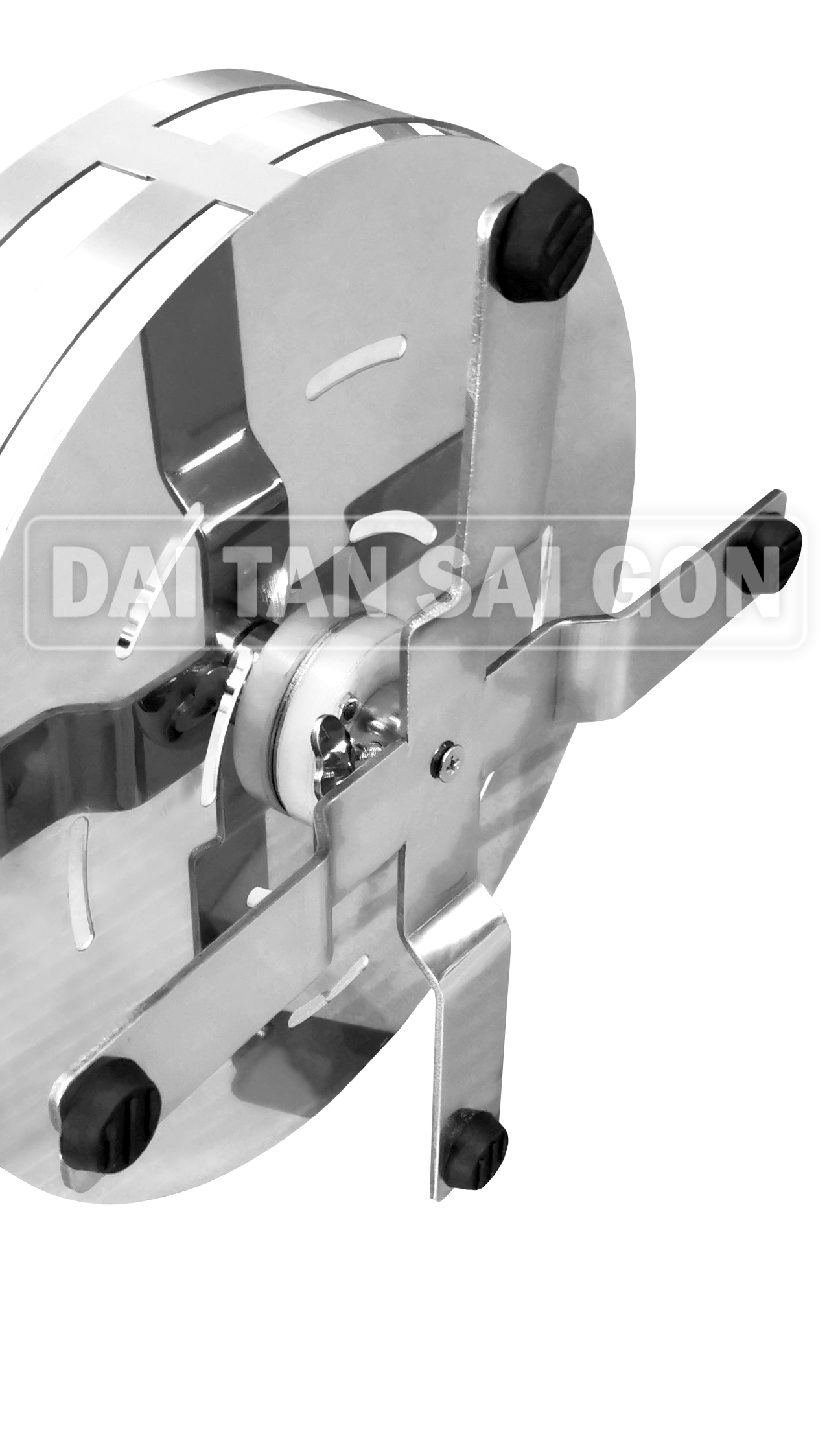 Kệ gia vị inox tròn