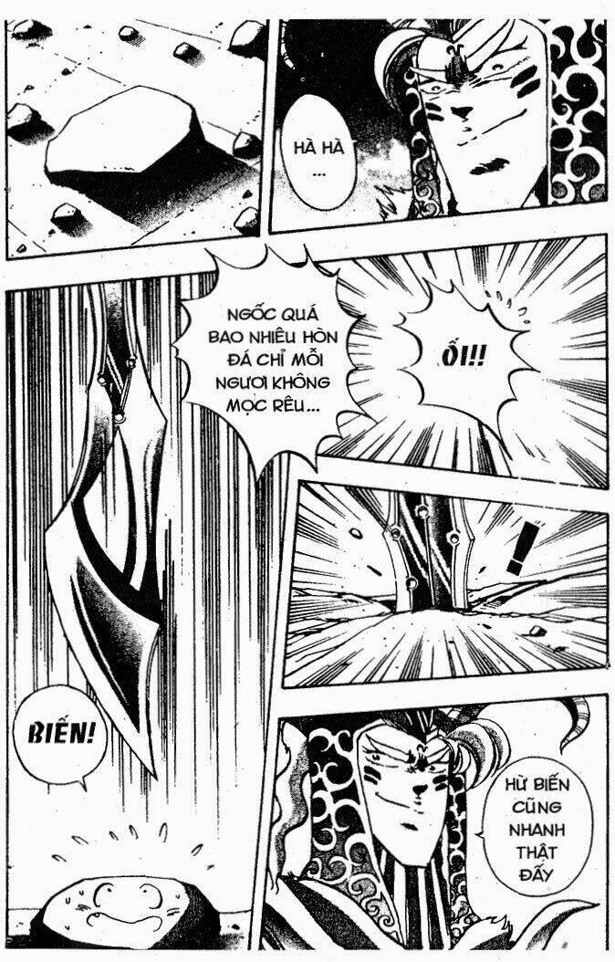 tiểu hòa thượng hd remake chapter 53 7