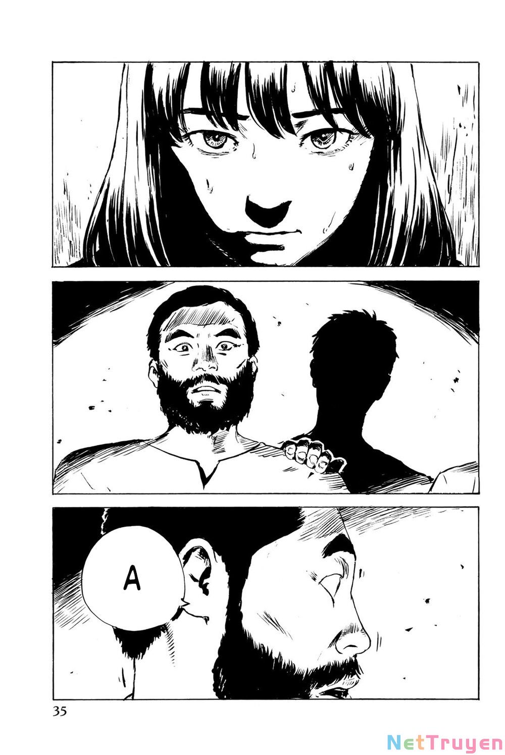 happiness chapter 31 35