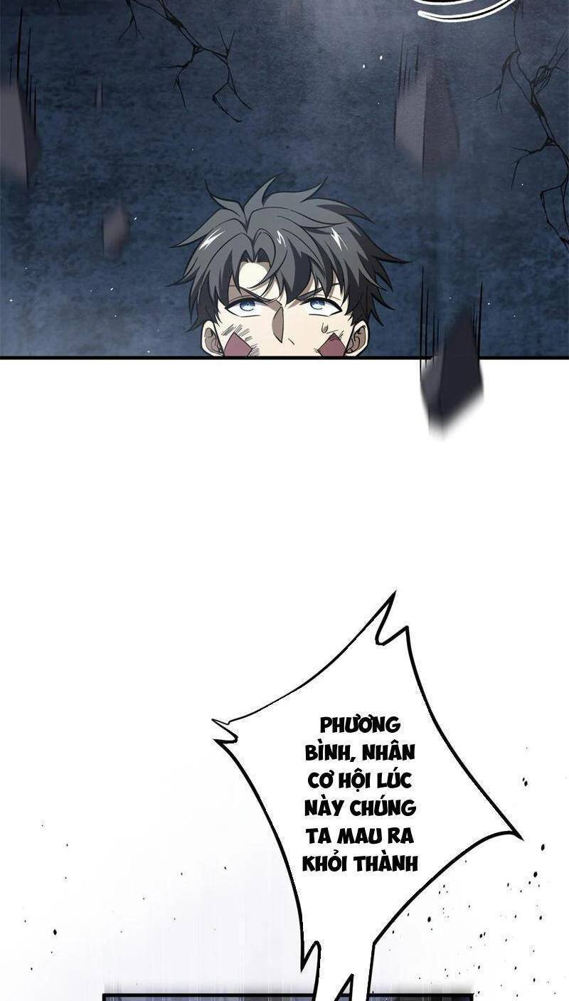 toàn cầu cao khảo chapter 239 20