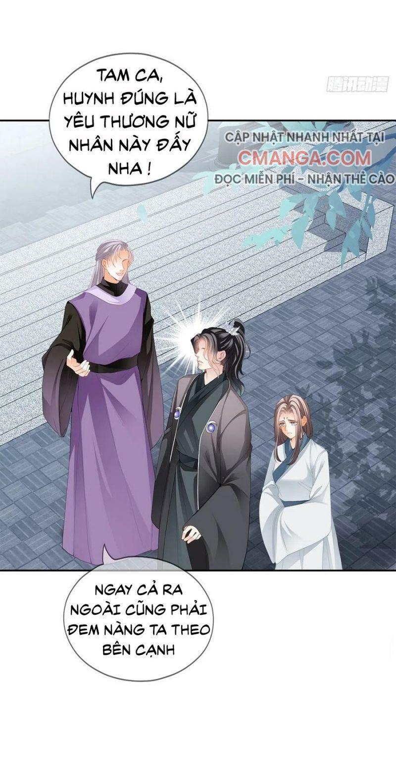 bổn vương muốn nàng chapter 25 10