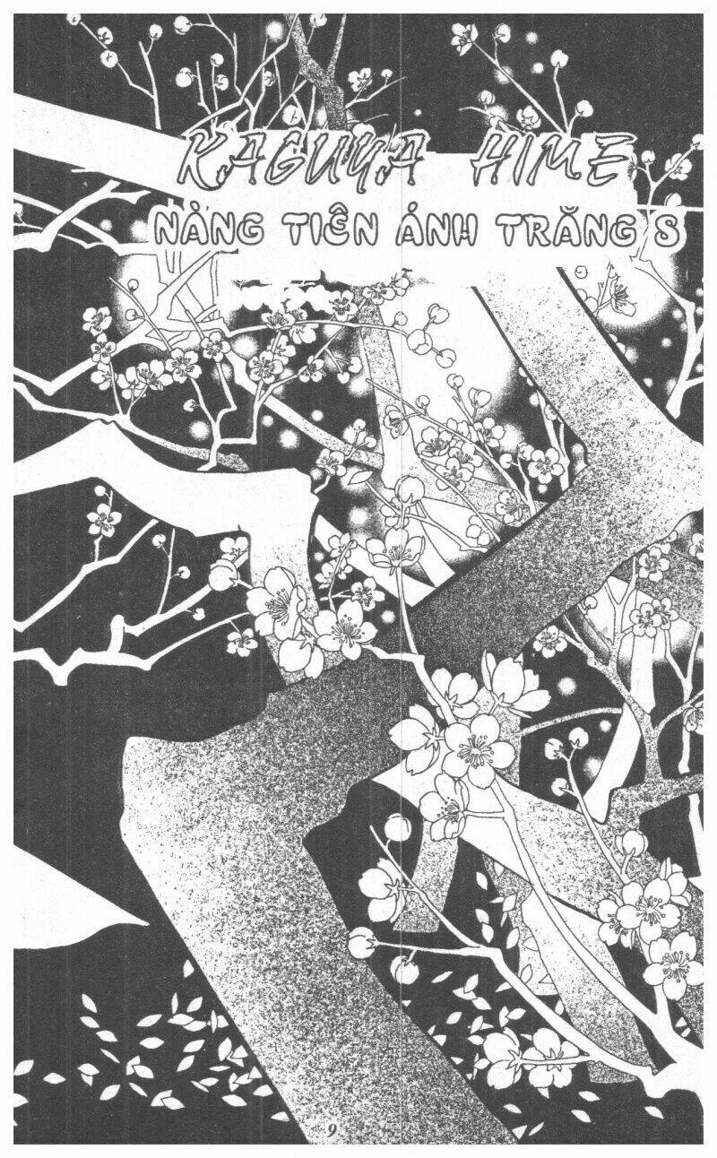 nàng tiên ánh trăng - kaguya hime chapter 8 7
