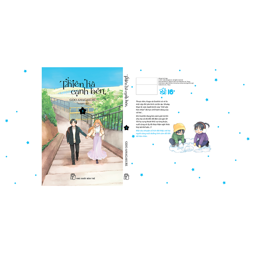 Series các tập Thiên hà cạnh bên