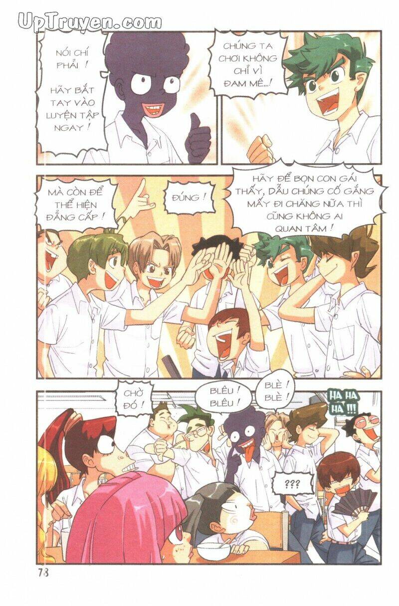 học sinh chân kinh chapter 6 81