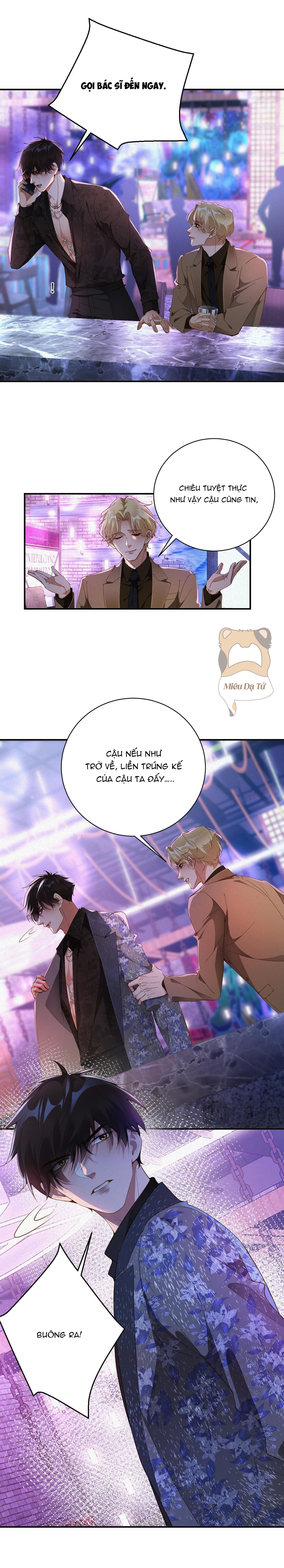 chồng cũ lại muốn phục hôn chapter 23 3