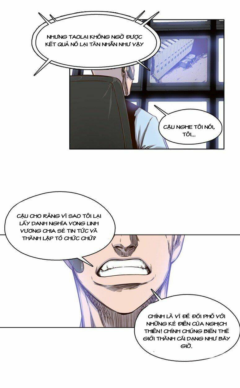 vua của vong linh chapter 39 9