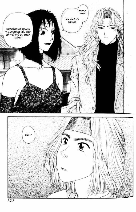 kirara - hồn ma quyến rũ chapter 39 6