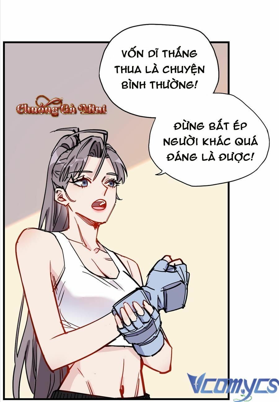 cố tổng, vợ của ngài quá mạnh rồi! chapter 47 47