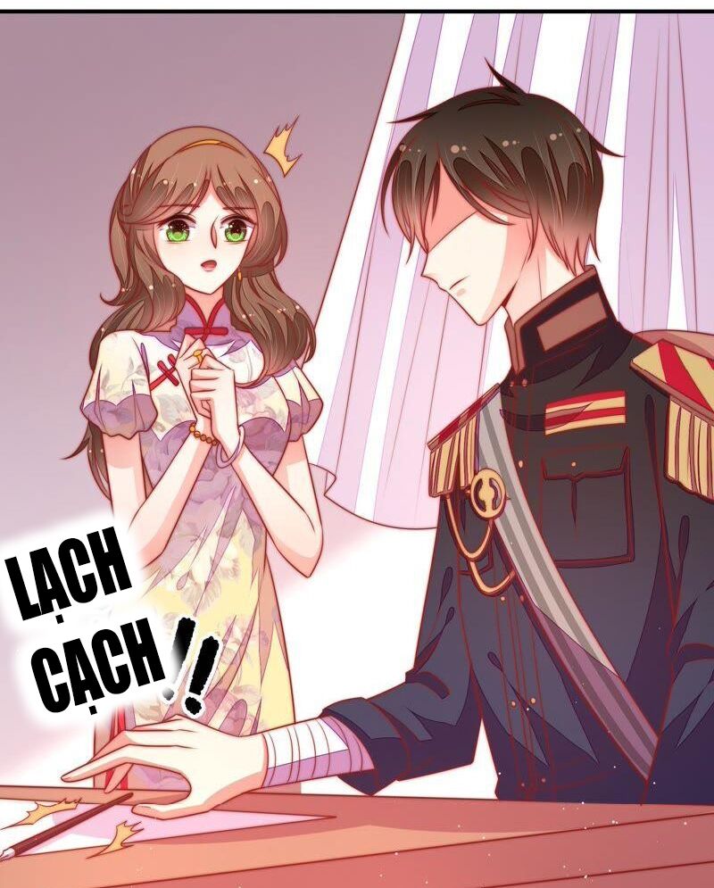 ngày nào thiếu soái cũng ghen chapter 174 10