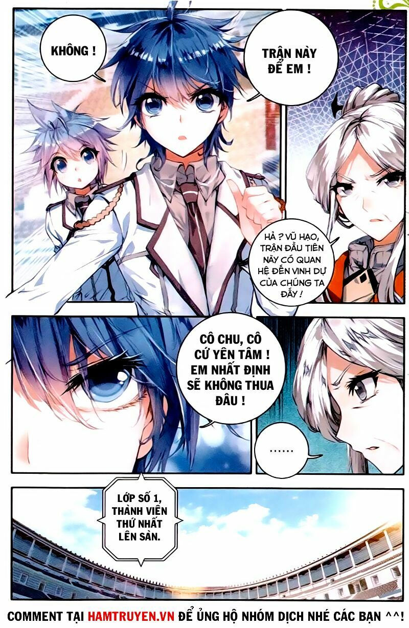 tuyệt thế đường môn - đấu la đại lục 2 chapter 47 16