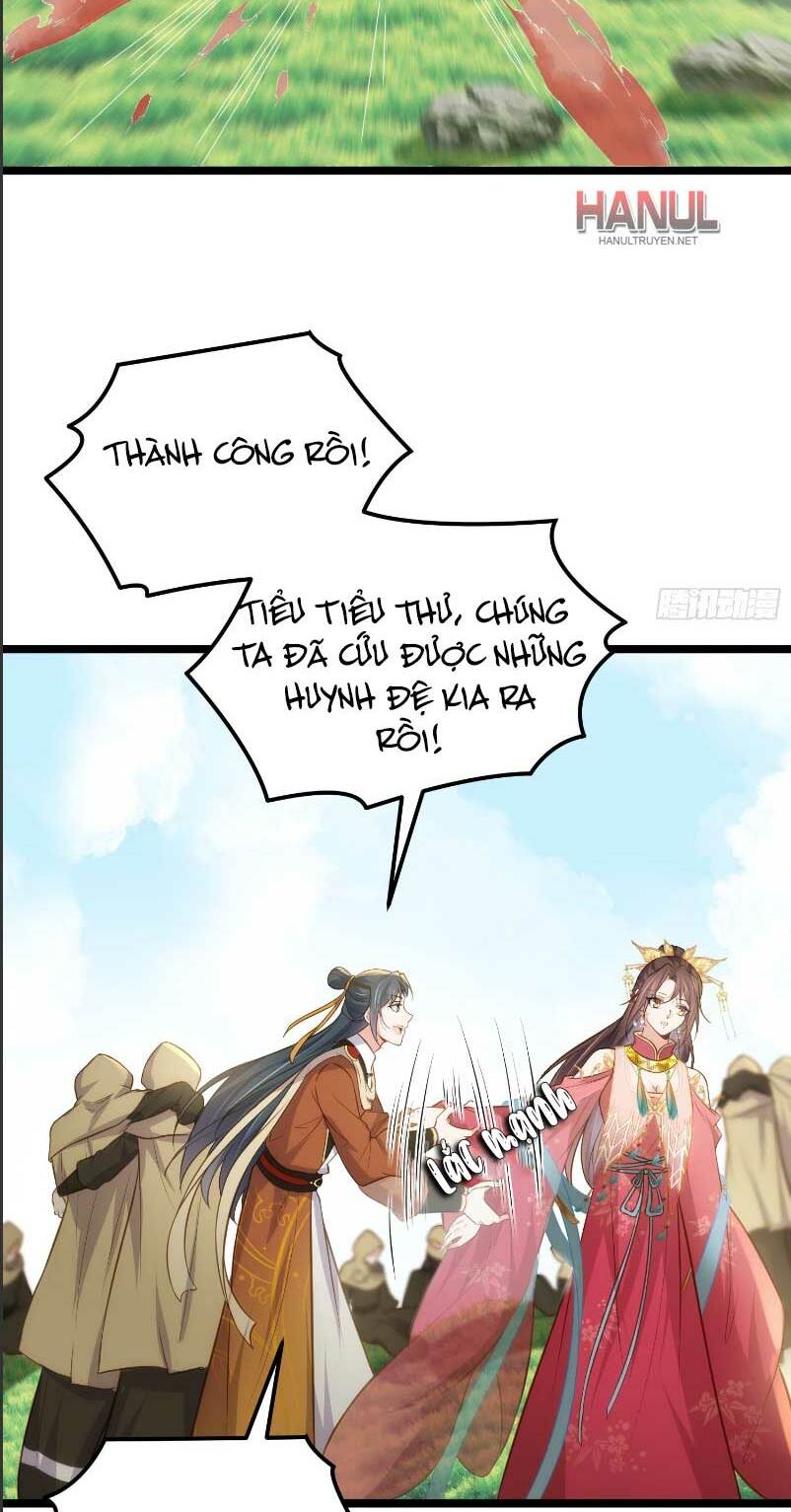 hoạn phi thiên hạ chapter 265 21