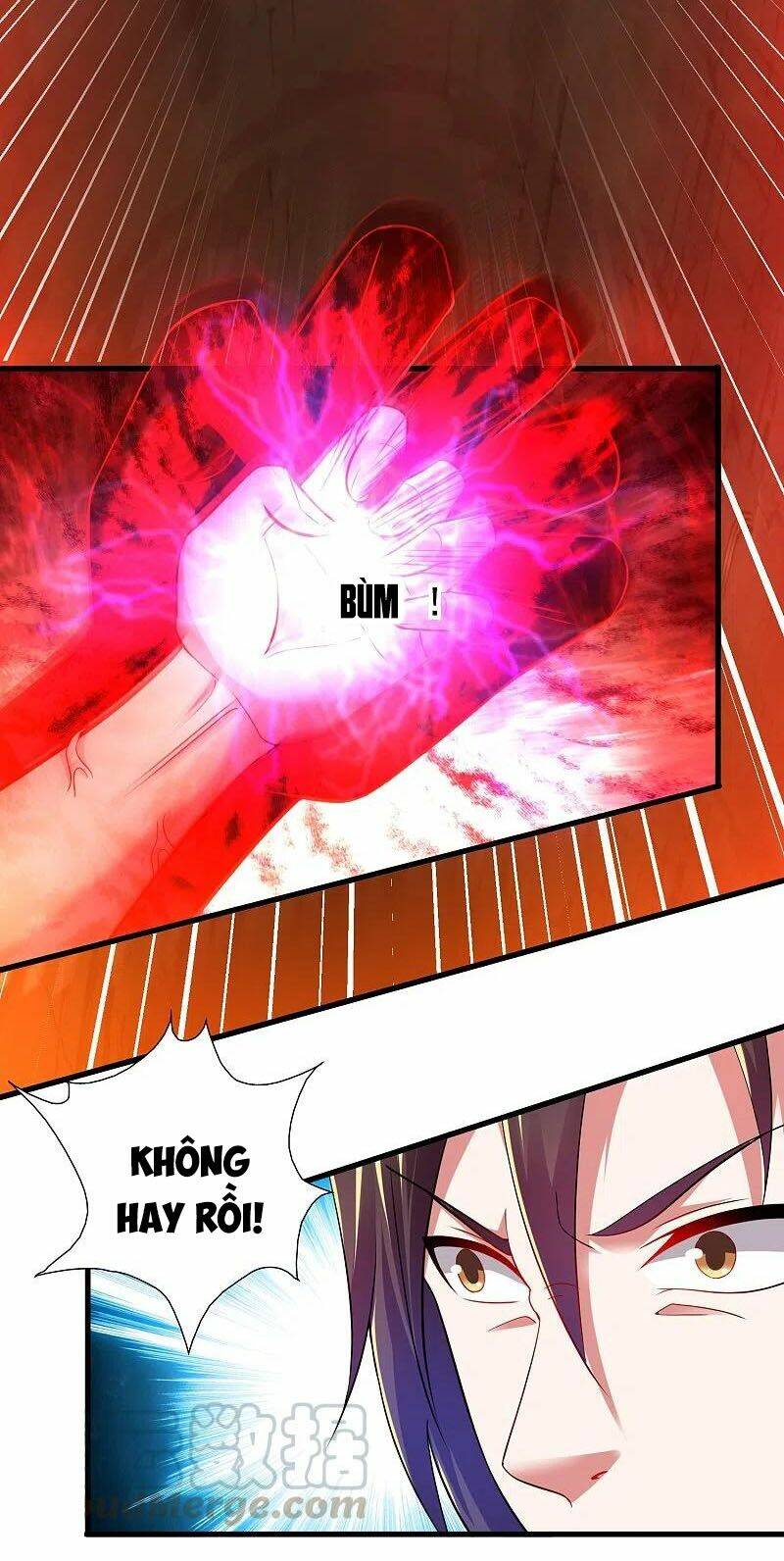 đạo ấn chapter 192 4