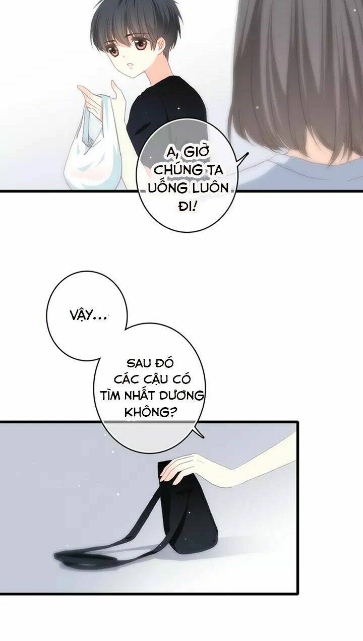 con tim rung động 3 chapter 42 3