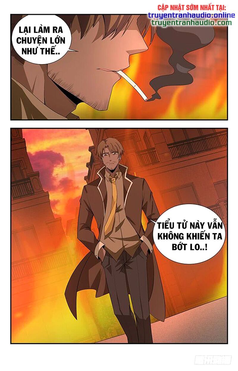 long ẩn giả chapter 126 8