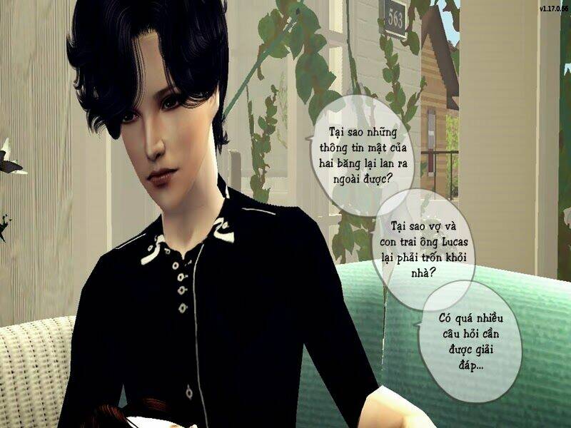 nụ cười của anh [truyện sims] chapter 64 29
