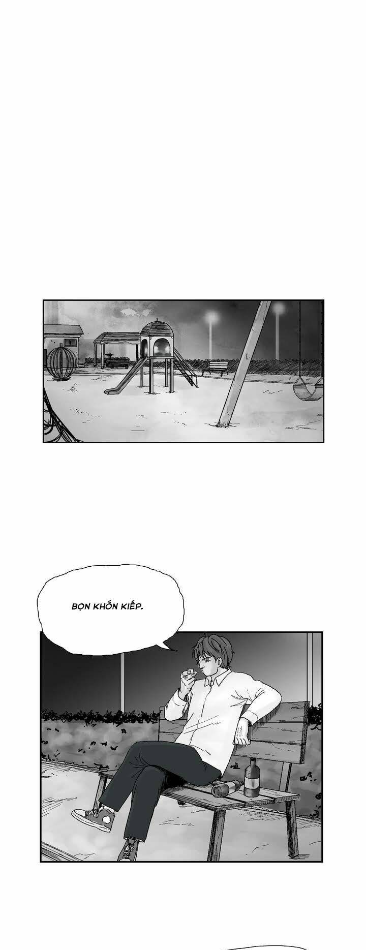 bạo lực học đường chapter 19 35