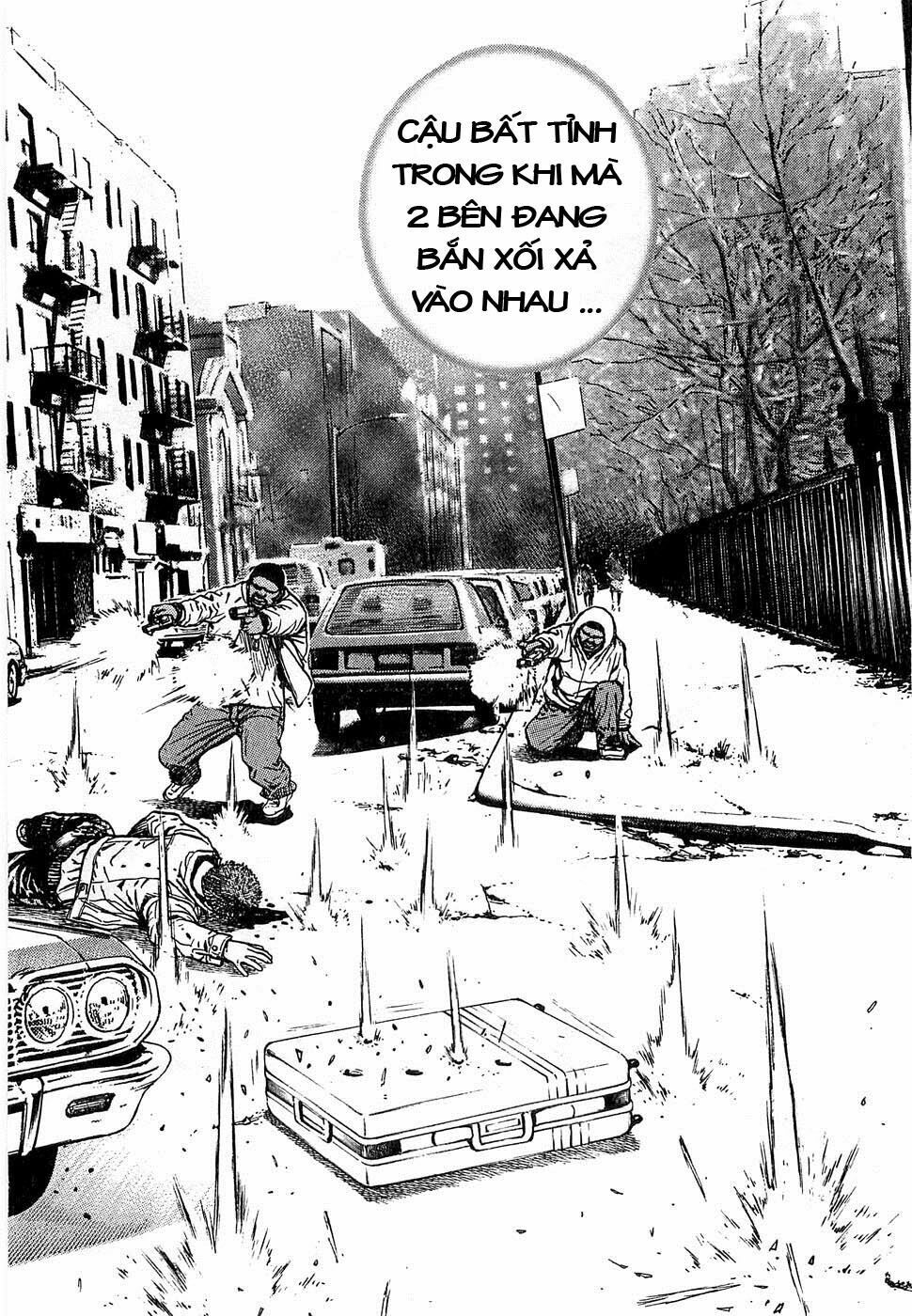 tough - miyazawa kiichi chapter 108.2 15