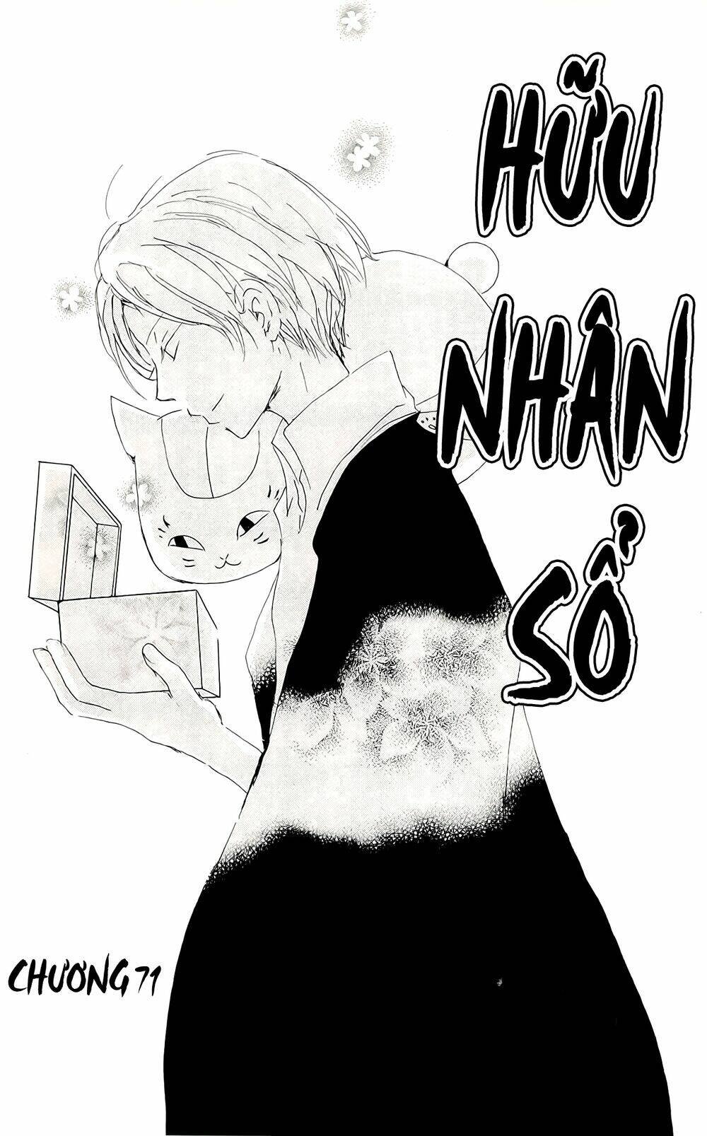 trả tên lại cho yêu quái chapter 71 4