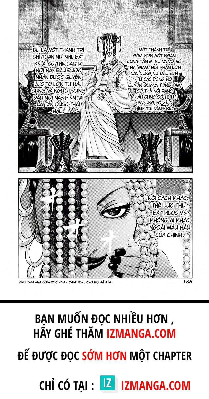 kingdom - vương giả thiên hạ chapter 183 17
