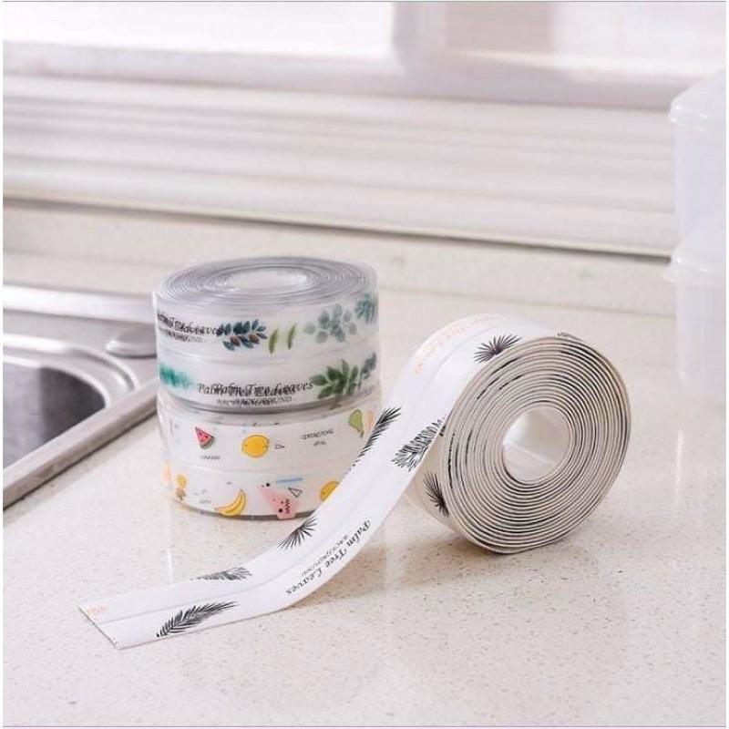 Băng Dính Dán Mép Tường Chống Thấm Đa Năng