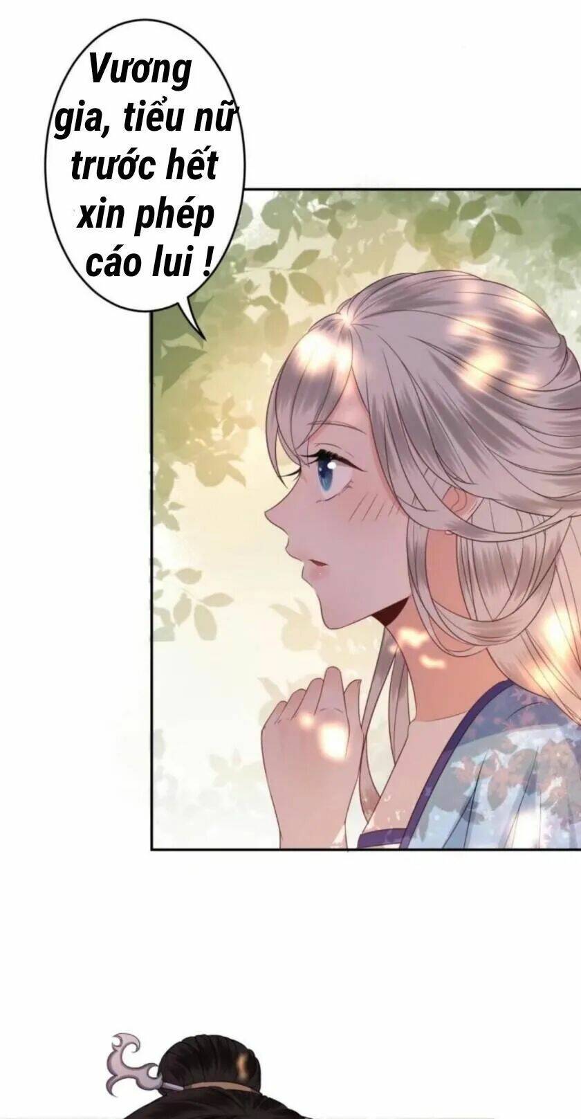 theo đuổi hoàng tử quá khó a~ chapter 48 15