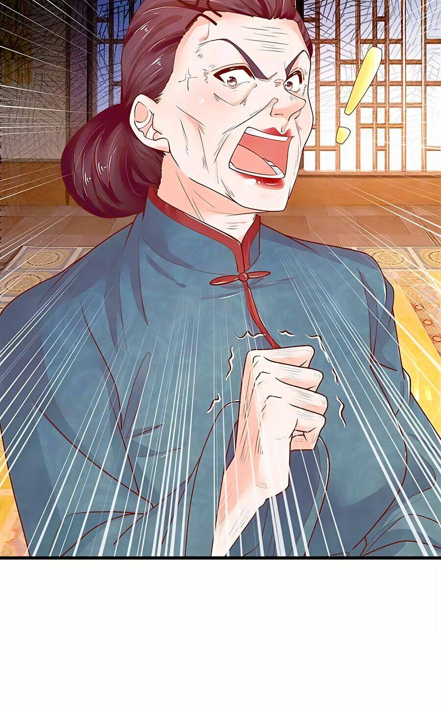 y hậu lệ thiên chapter 24 4