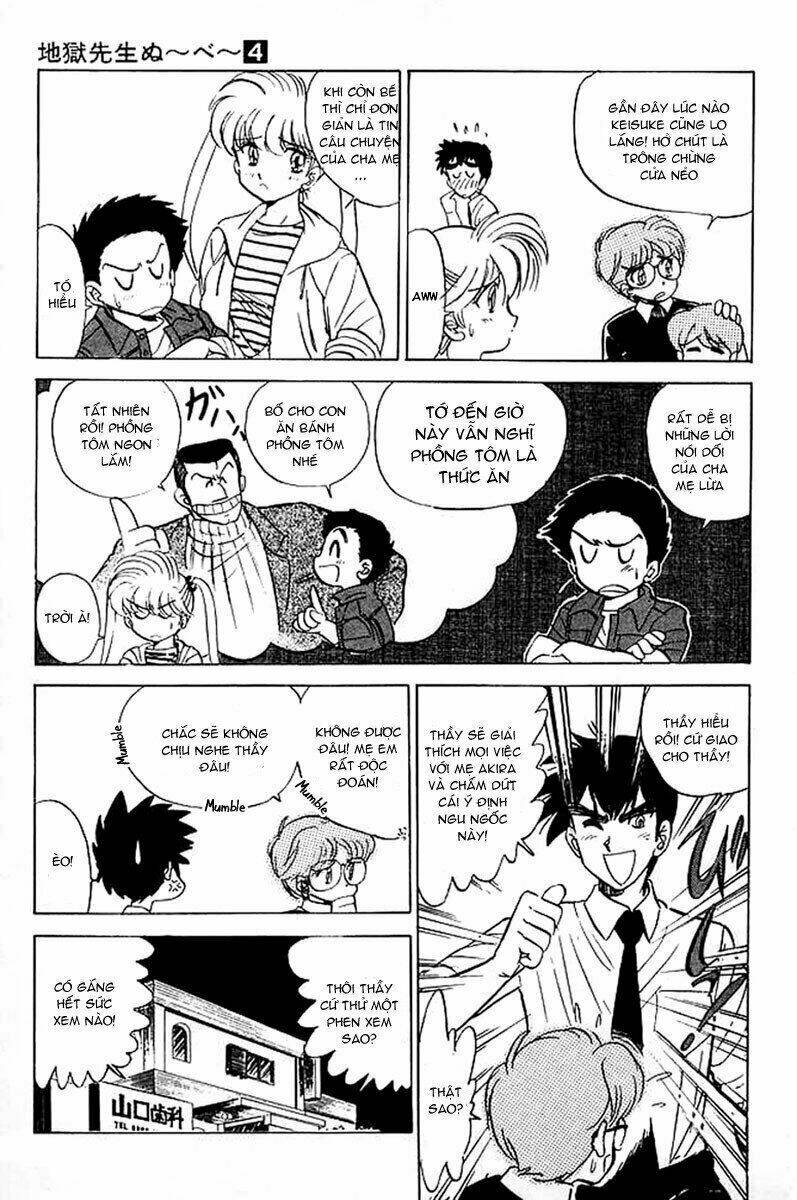 jigoku sensei nube - người thầy dũng cảm chapter 25 9