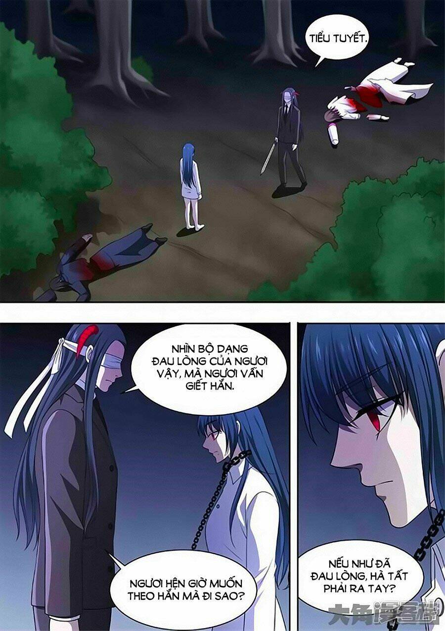 luyện ngục trọng sinh chapter 185 7