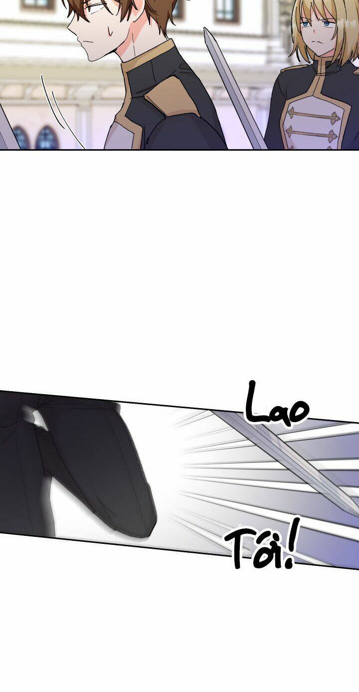 hoàng hậu bé bỏng chapter 34.1 34