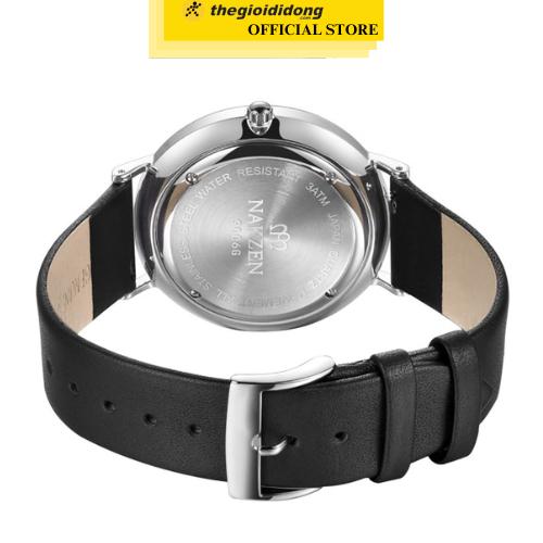 Đồng hồ NAKZEN 40 mm Nam SL9006G-7 - Hàng Chính Hãng