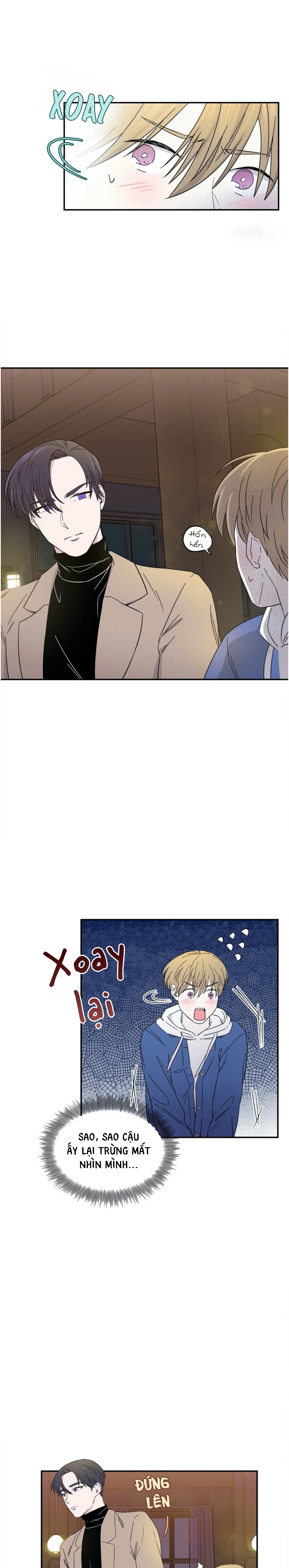 mười lần quyến rũ chapter 2 3