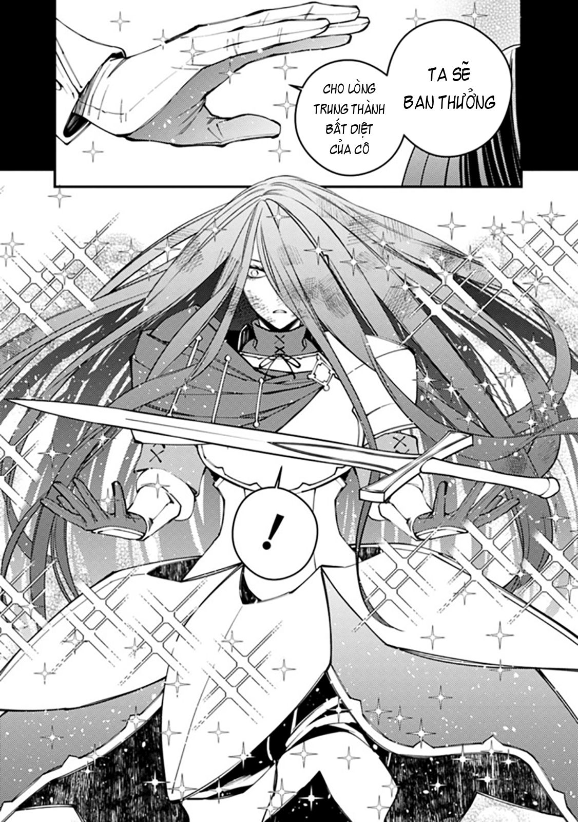 sự trỗi dậy của anh hùng hắc ám chapter 26 12