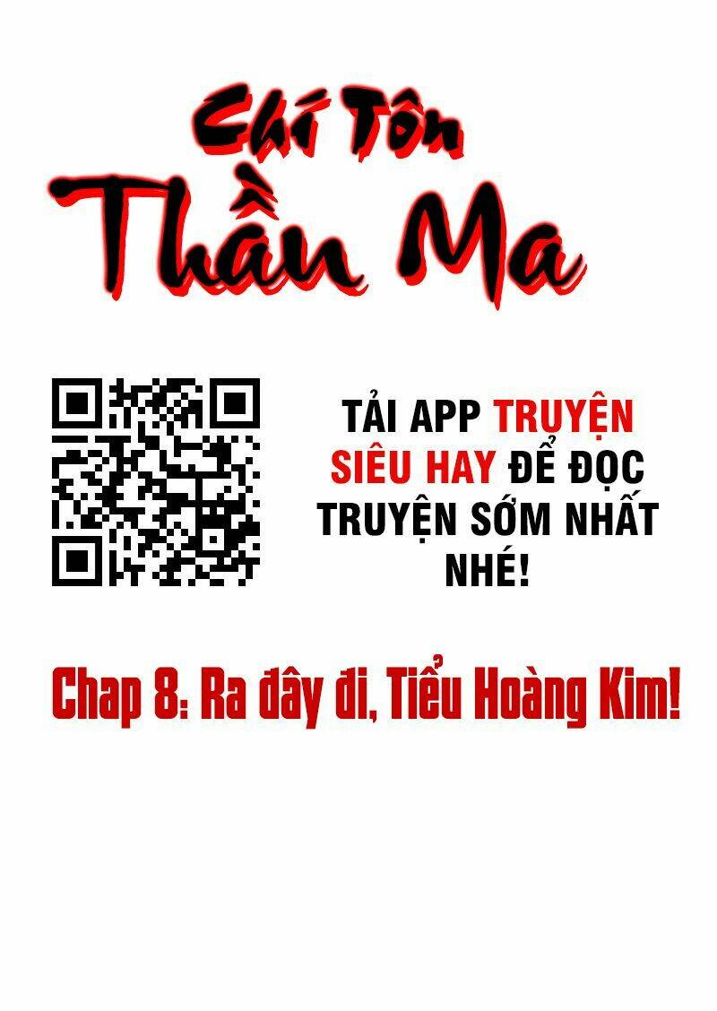 chí tôn thần ma chapter 8 2