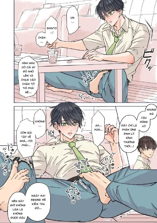 tổng hợp oneshot nhà guess chapter 51 8