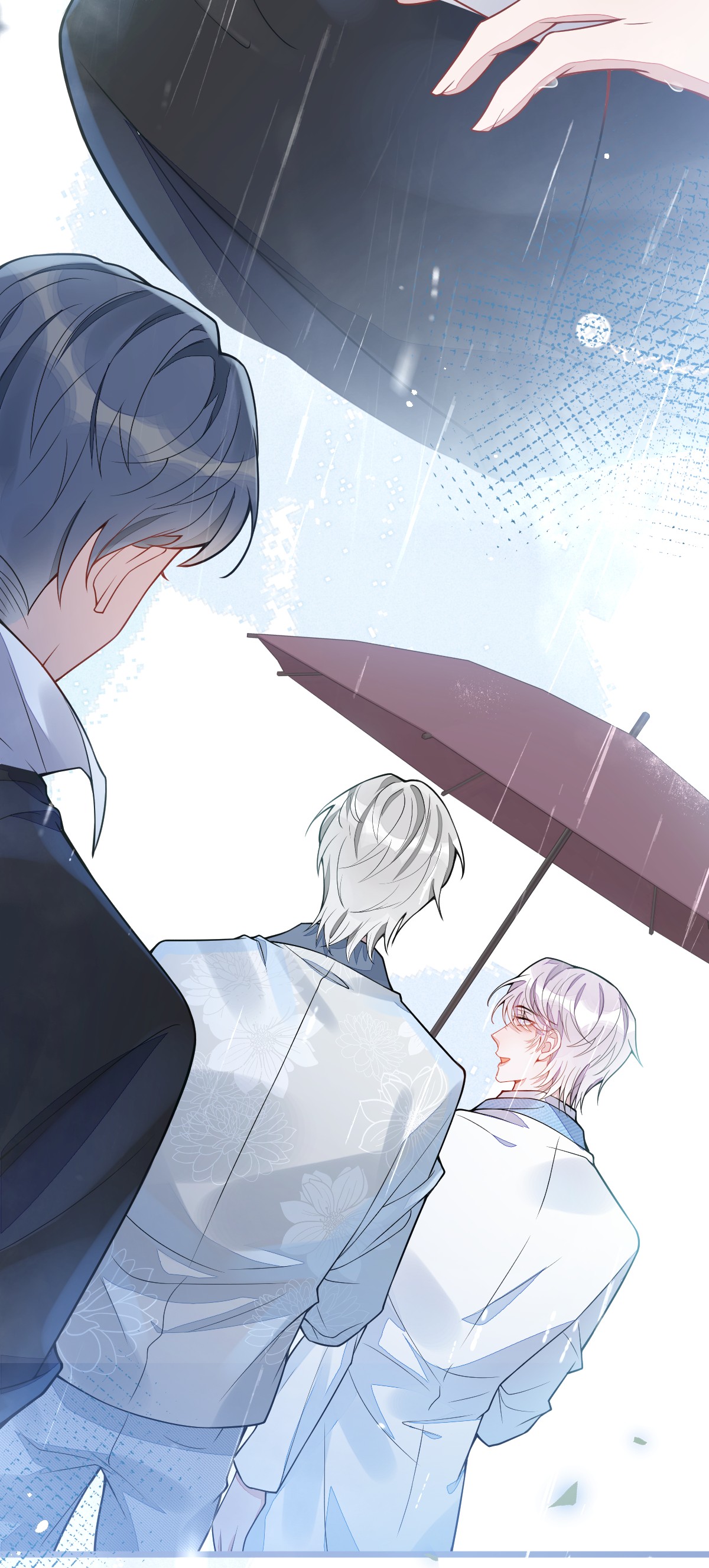 ân sủng của sói chapter 8 10