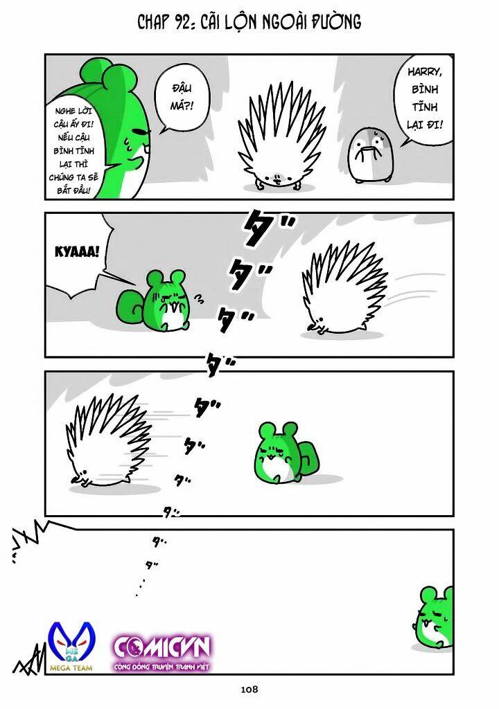 những kẻ cô đơn chapter 7 11