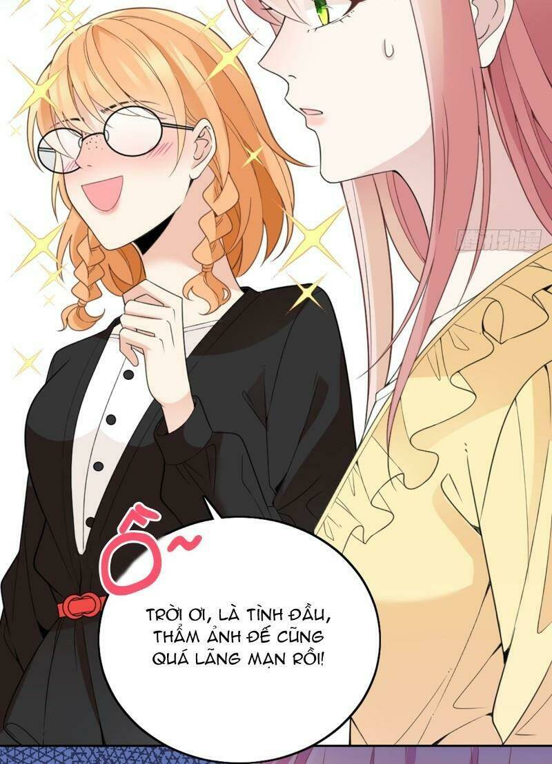 bí mật kết hôn với ảnh đế: vợ ơi đến đây tấn công đi nào chapter 71 14