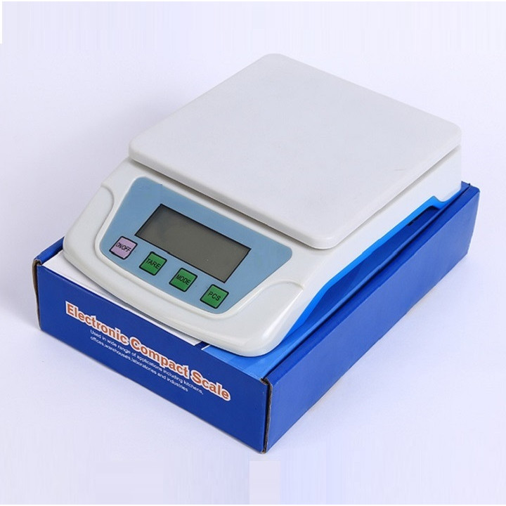 Cân tiểu ly điện tử thực phẩm để bàn tải trọng 3kg TS-200 cao cấp