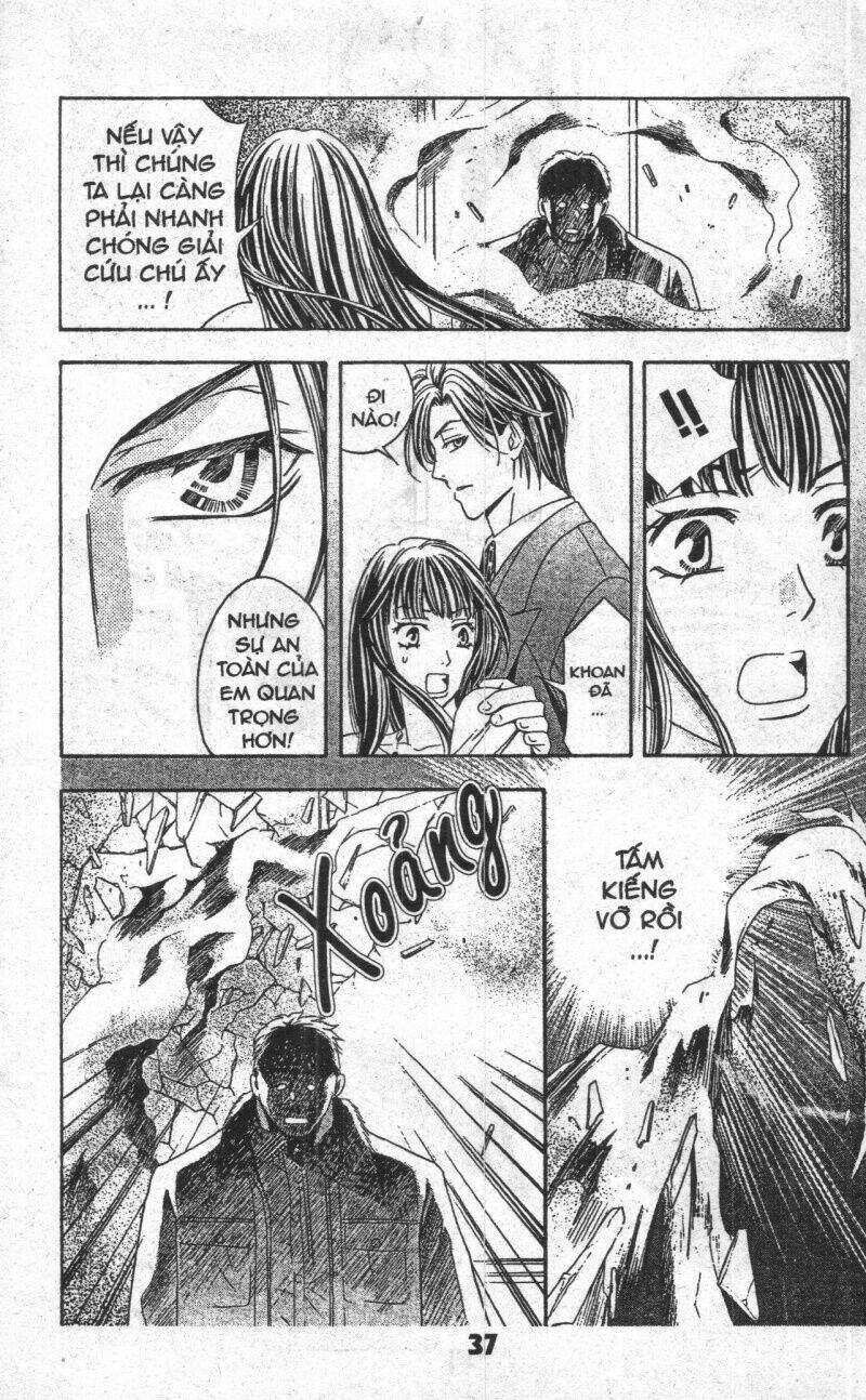 bông hoa bí ẩn chapter 6 37